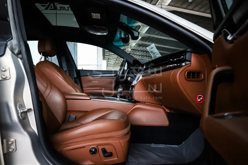 2016 مازيراتي كواتروبورتي