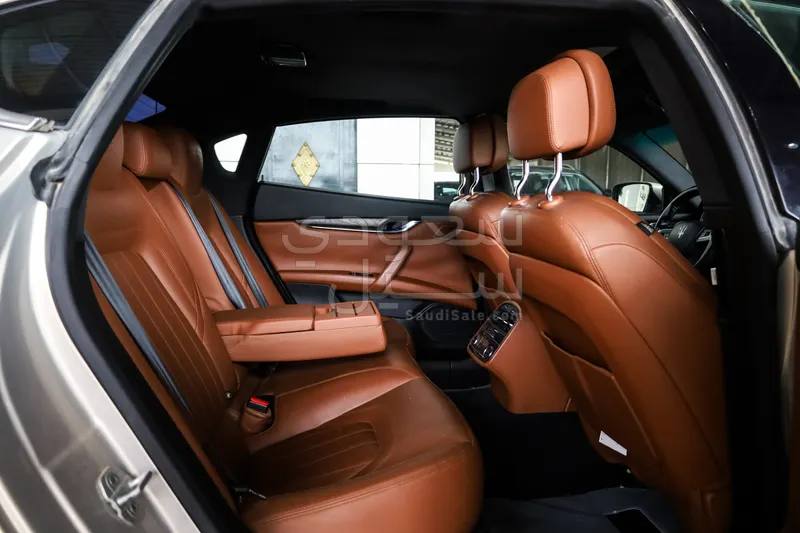 2016 مازيراتي كواتروبورتي