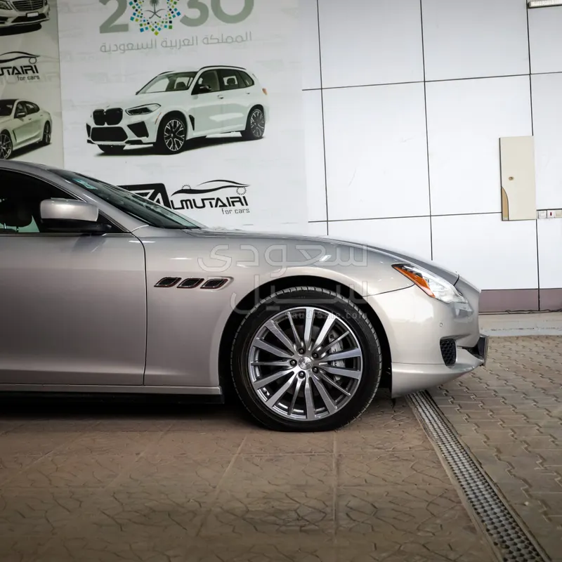 2016 مازيراتي كواتروبورتي