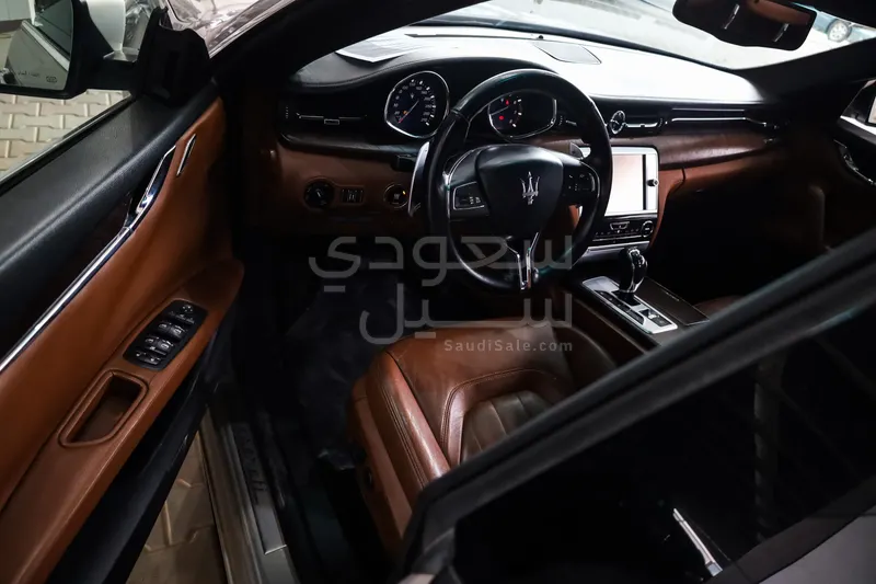 2016 مازيراتي كواتروبورتي