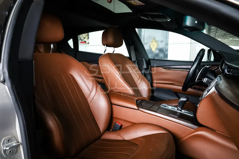 2016 مازيراتي كواتروبورتي