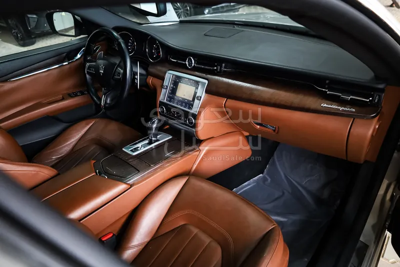 2016 مازيراتي كواتروبورتي