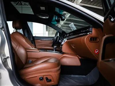 2016 مازيراتي كواتروبورتي