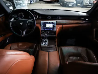 2016 مازيراتي كواتروبورتي