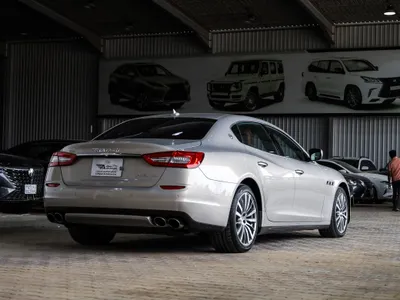 2016 مازيراتي كواتروبورتي