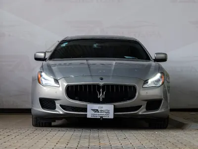 2016 مازيراتي كواتروبورتي