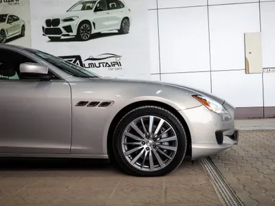 2016 مازيراتي كواتروبورتي