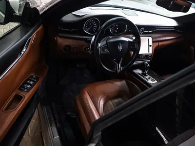 2016 مازيراتي كواتروبورتي