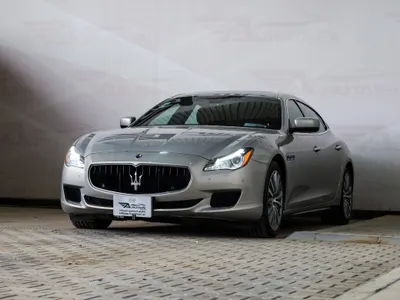 2016 مازيراتي كواتروبورتي