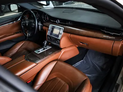 2016 مازيراتي كواتروبورتي