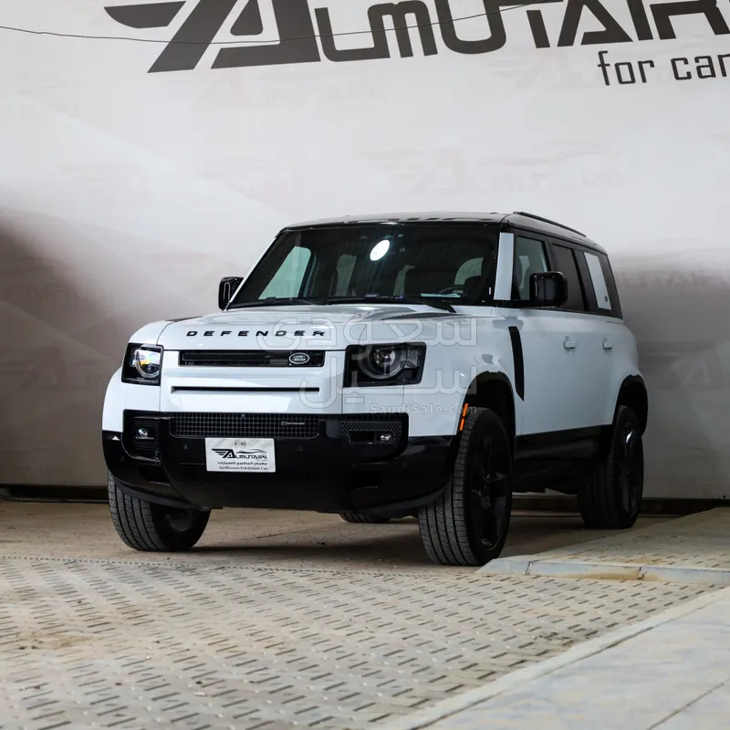 2022 لاند روفر ديفيندر اس اي