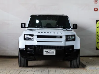 2022 لاند روفر ديفيندر اس اي