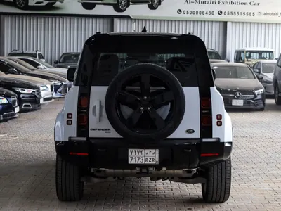 2022 لاند روفر ديفيندر اس اي