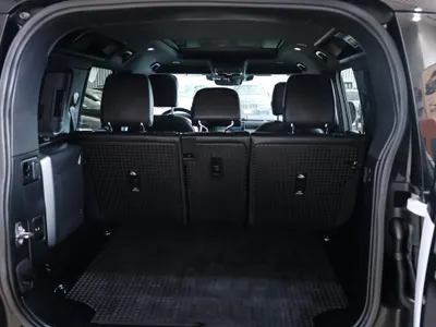 2022 لاند روفر ديفيندر اس اي