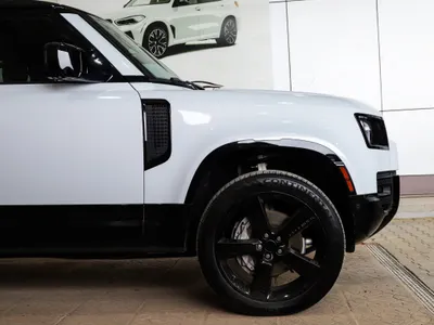 2022 لاند روفر ديفيندر اس اي