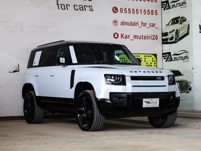 2022 لاند روفر ديفيندر اس اي