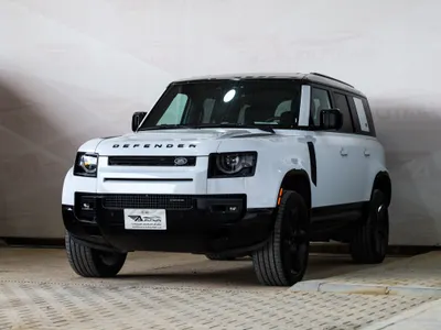 2022 لاند روفر ديفيندر اس اي