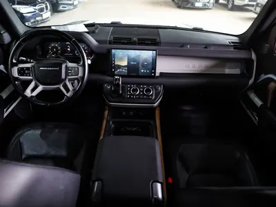 2022 لاند روفر ديفيندر اس اي