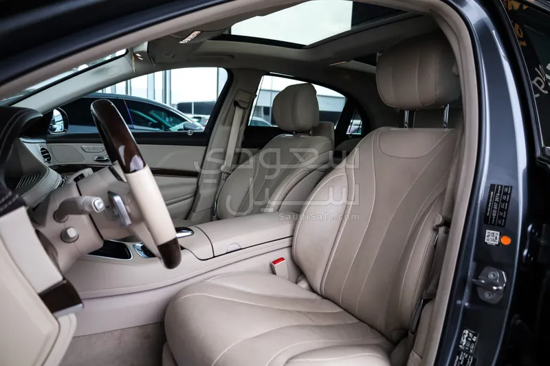 2019 مرسيدس - بنز إس 450