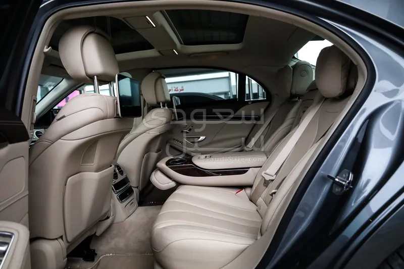 2019 مرسيدس - بنز إس 450