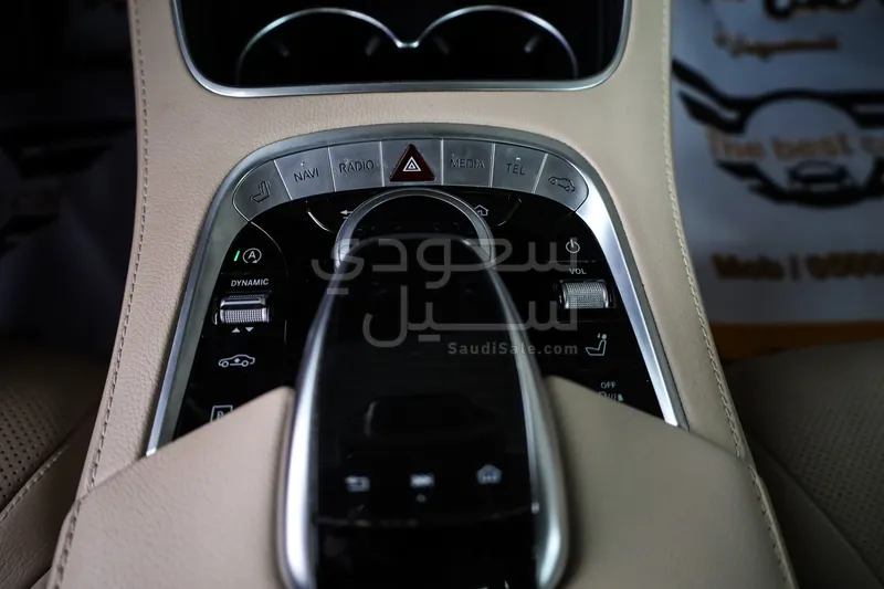 2019 مرسيدس - بنز إس 450