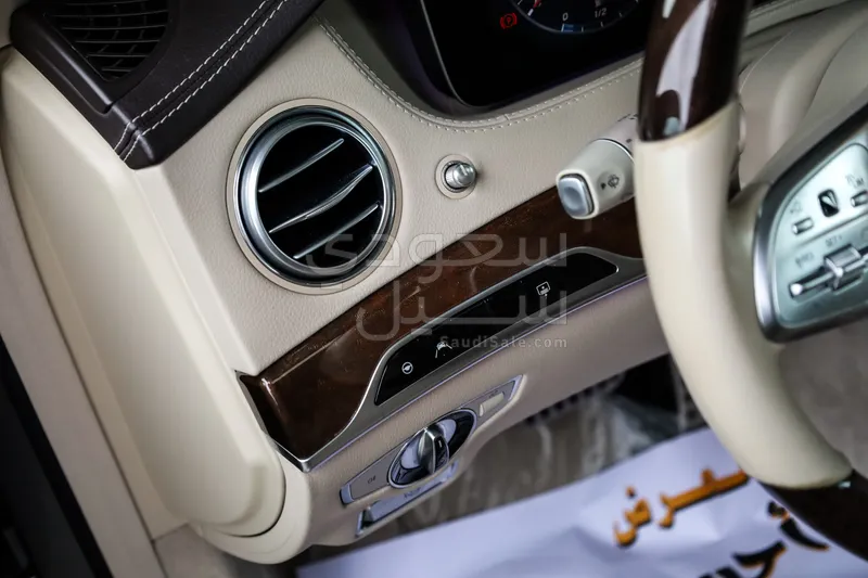 2019 مرسيدس - بنز إس 450