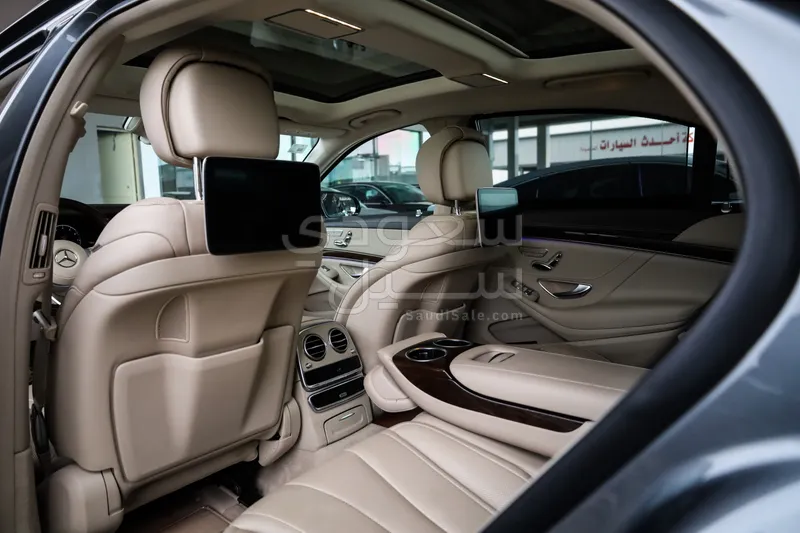 2019 مرسيدس - بنز إس 450