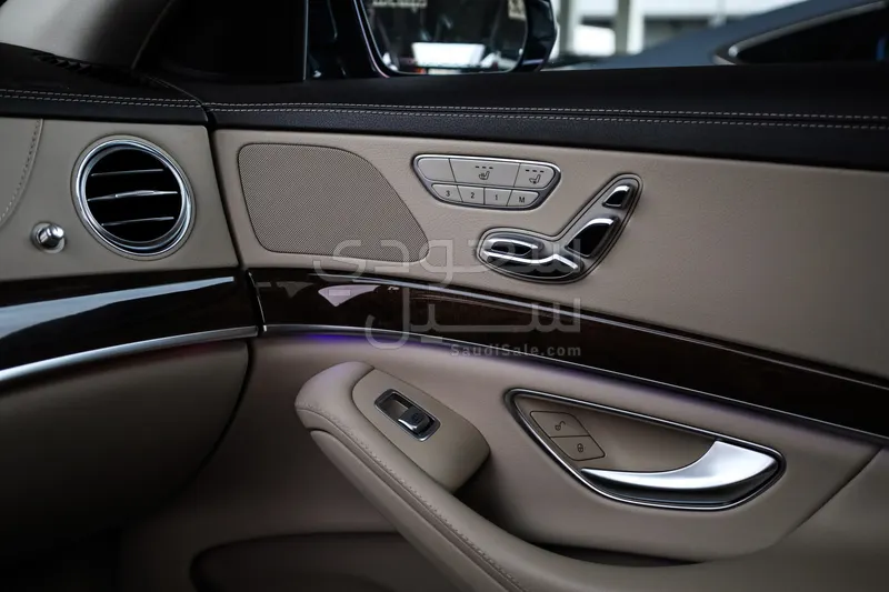 2019 مرسيدس - بنز إس 450