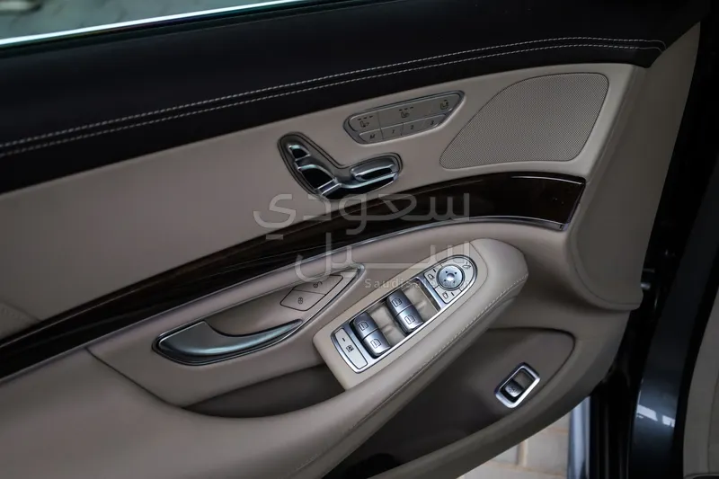 2019 مرسيدس - بنز إس 450