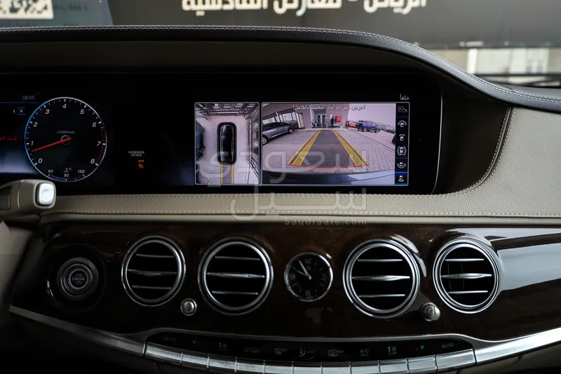 2019 مرسيدس - بنز إس 450