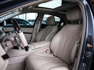 2019 مرسيدس - بنز إس 450