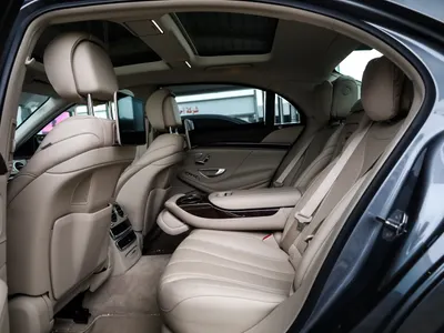 2019 مرسيدس - بنز إس 450