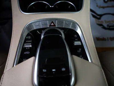 2019 مرسيدس - بنز إس 450