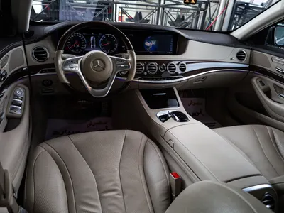 2019 مرسيدس - بنز إس 450