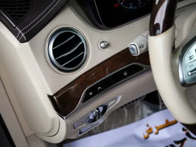 2019 مرسيدس - بنز إس 450