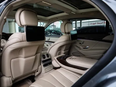 2019 مرسيدس - بنز إس 450