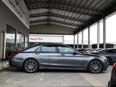 2019 مرسيدس - بنز إس 450