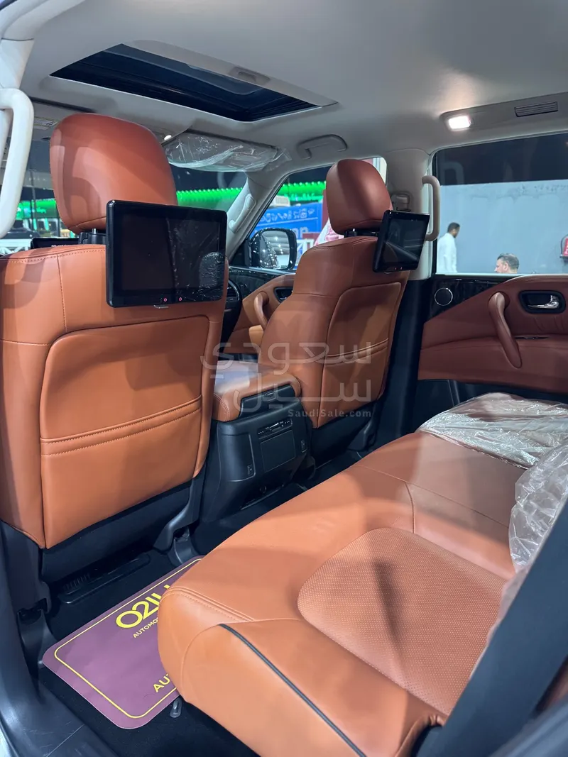 2024 نيسان باترول تيتانيوم