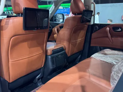 2024 نيسان باترول تيتانيوم