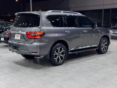 2024 نيسان باترول تيتانيوم