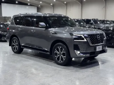 2024 نيسان باترول تيتانيوم