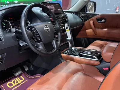 2024 نيسان باترول تيتانيوم