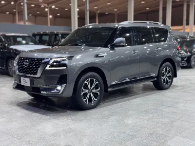 2024 نيسان باترول تيتانيوم