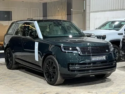 2026 لاند روفر رينج روفر اوتوبيوغرافي