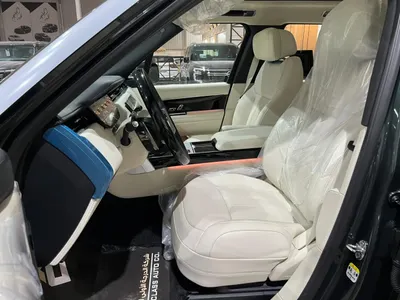 2026 لاند روفر رينج روفر اوتوبيوغرافي