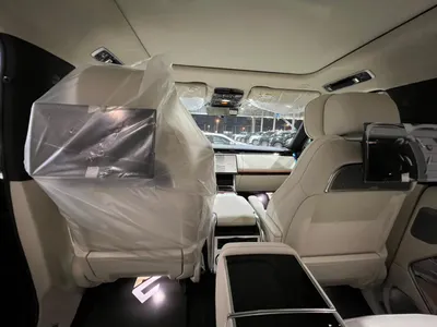 2026 لاند روفر رينج روفر اوتوبيوغرافي