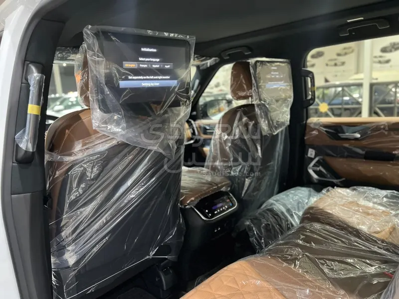 2026 نيسان باترول بلاتينيوم