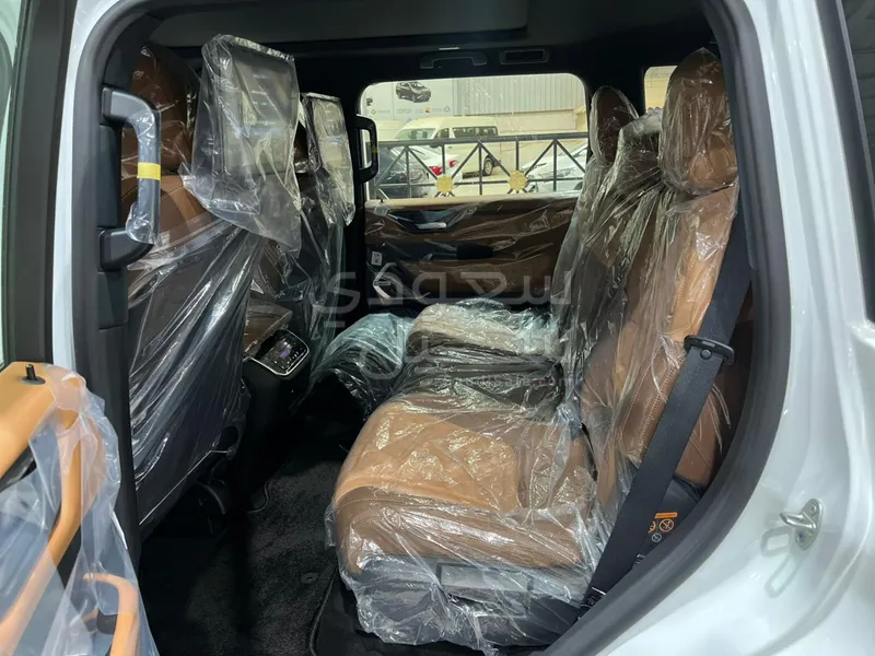 2026 نيسان باترول بلاتينيوم