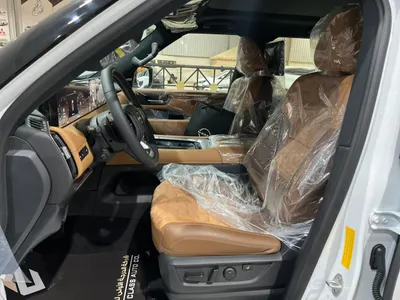 2026 نيسان باترول بلاتينيوم