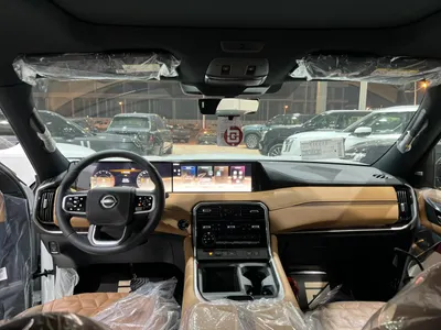 2026 نيسان باترول بلاتينيوم